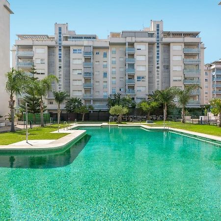 Wintowinrentals Best Location, Beach, Pool & Parking Rincón de la Victoria Buitenkant foto