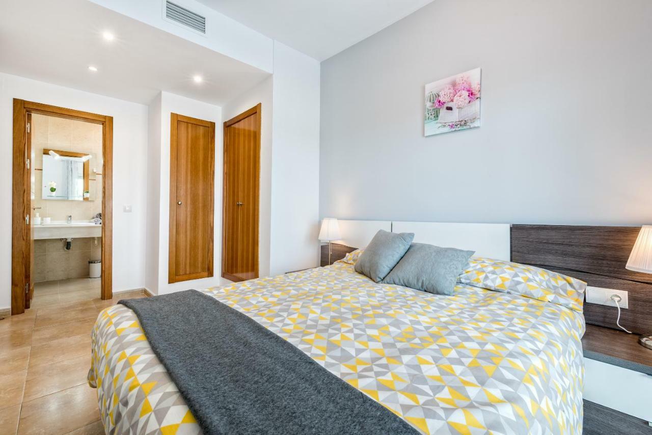 Wintowinrentals Best Location, Beach, Pool & Parking Rincón de la Victoria Buitenkant foto