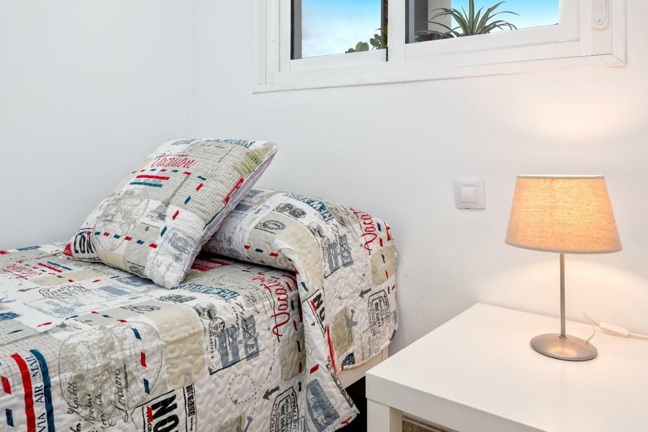 Wintowinrentals Best Location, Beach, Pool & Parking Rincón de la Victoria Buitenkant foto